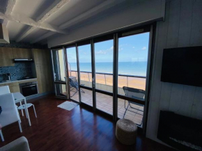 Studio-Cabine PLEINE VUE MER ET EVENTAIL CABOURG